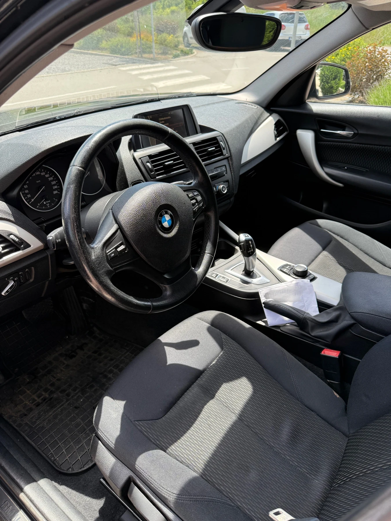 BMW 118 TwinPower Turbo, снимка 6 - Автомобили и джипове - 56334289