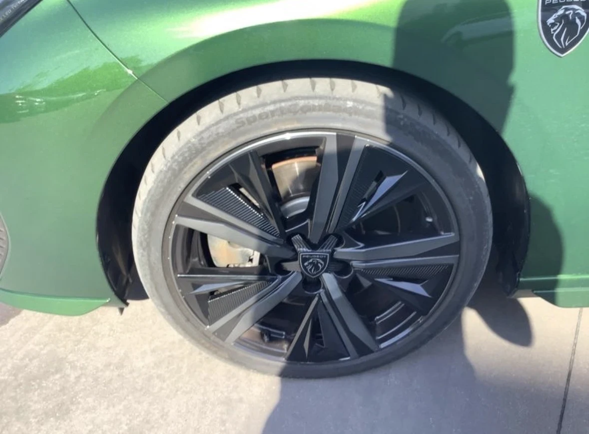 Peugeot 308 GT-Line Plug-in Hybrit , снимка 4 - Автомобили и джипове - 56339189