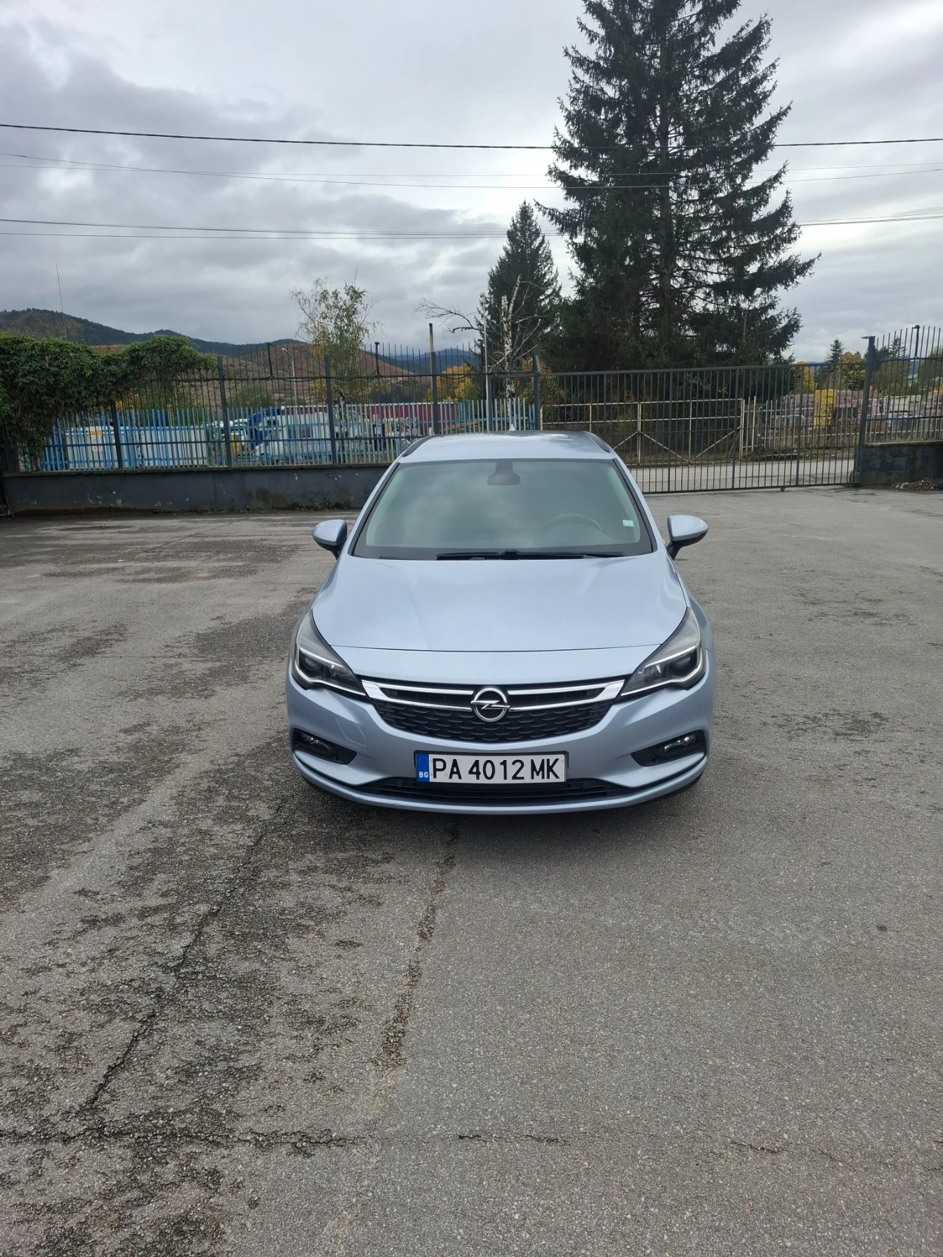 Opel Astra 1.6CDTI 110�.� ����6 | Mobile.bg � ����������� 3
