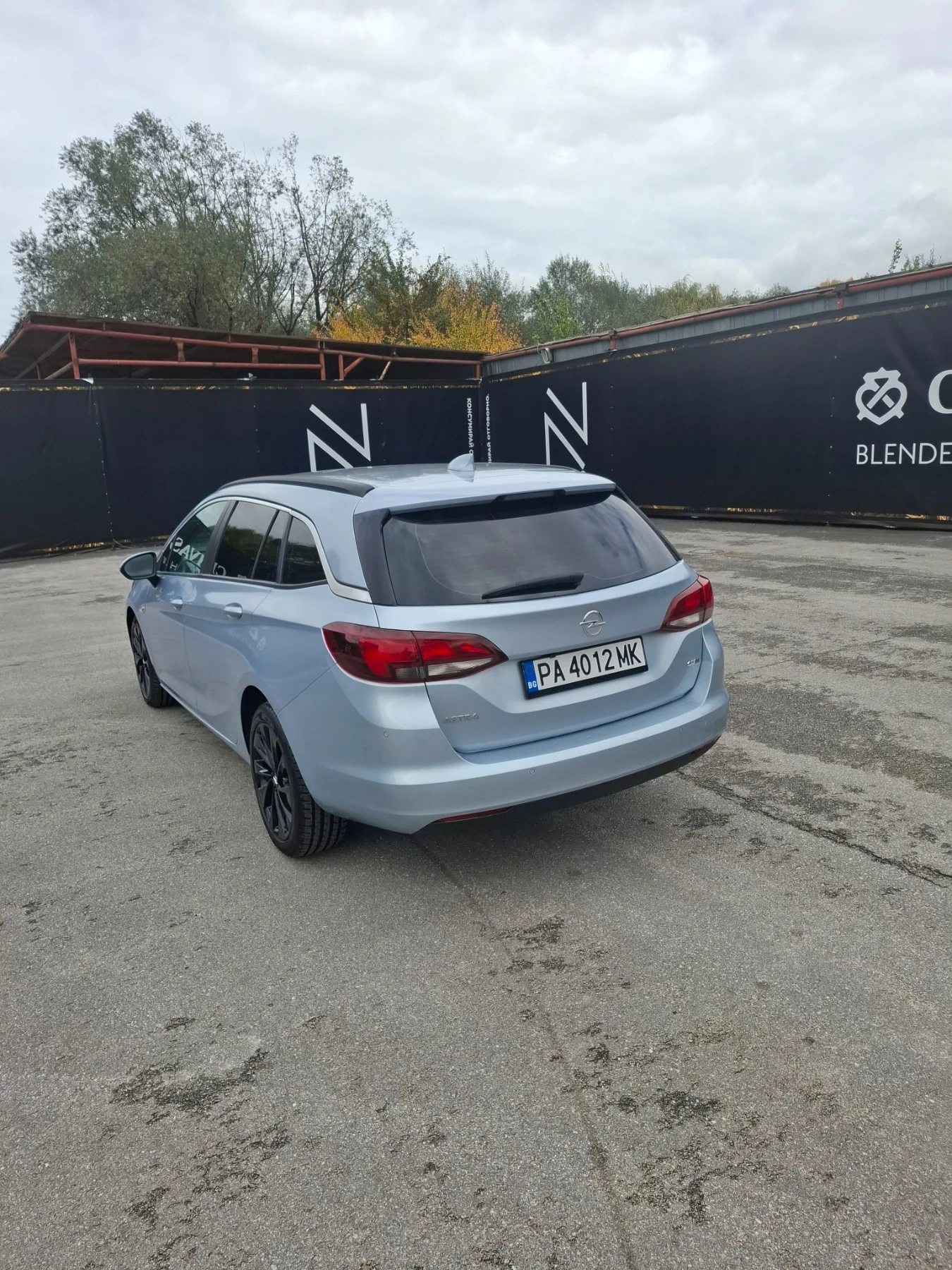 Opel Astra 1.6CDTI 110�.� ����6 | Mobile.bg � ����������� 5