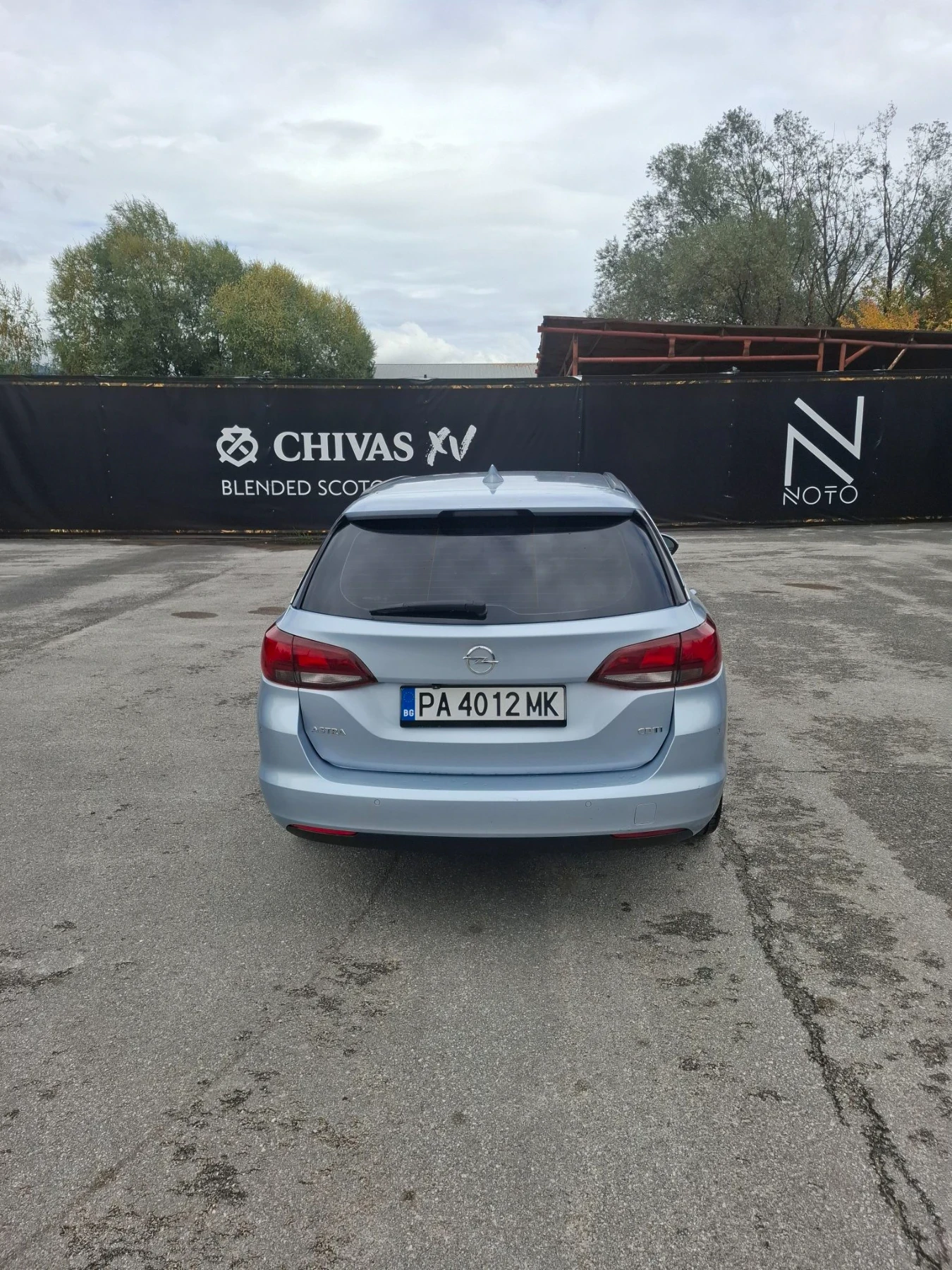Opel Astra 1.6CDTI 110�.� ����6 | Mobile.bg � ����������� 4