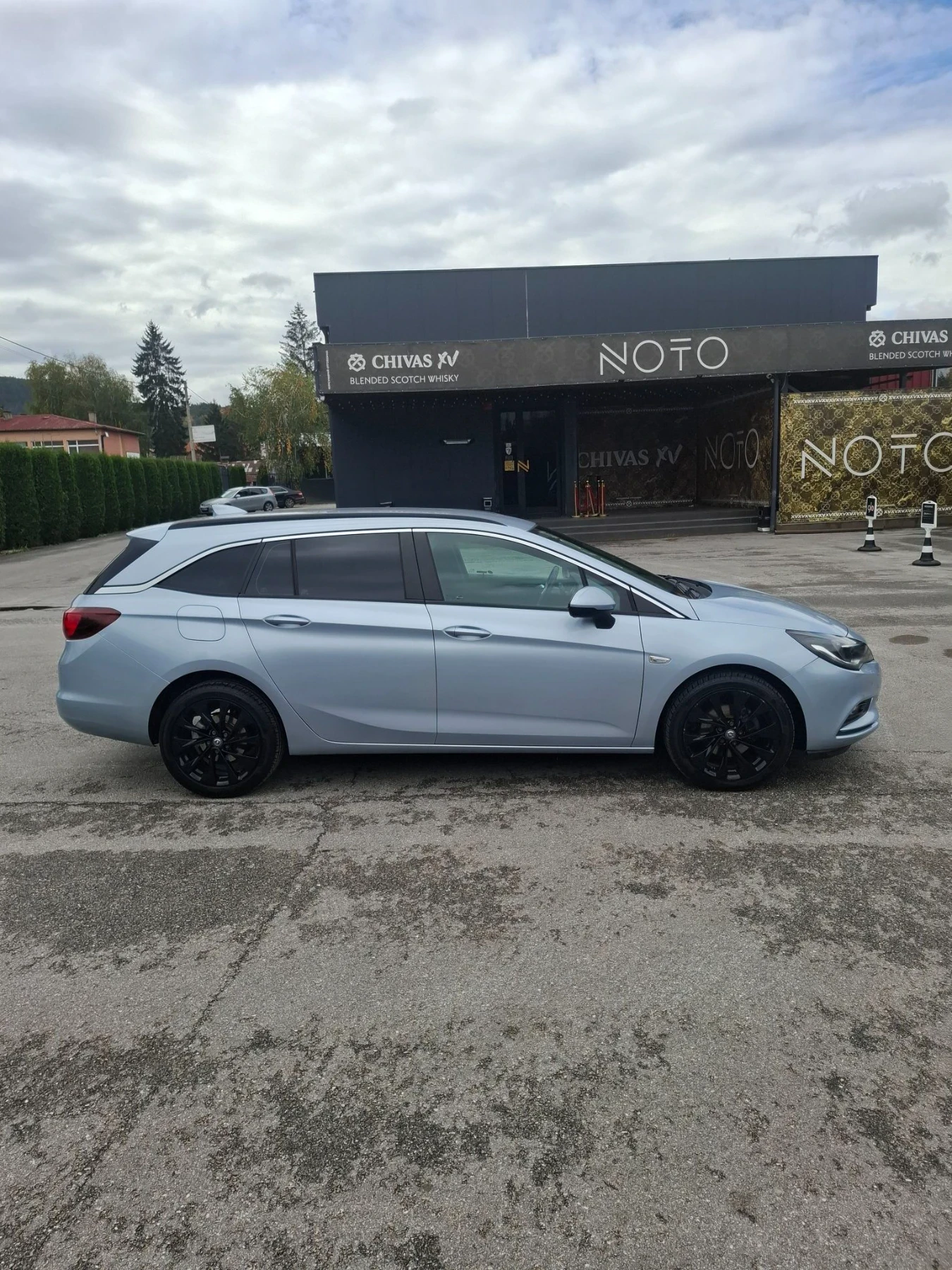Opel Astra 1.6CDTI 110�.� ����6 | Mobile.bg � ����������� 8