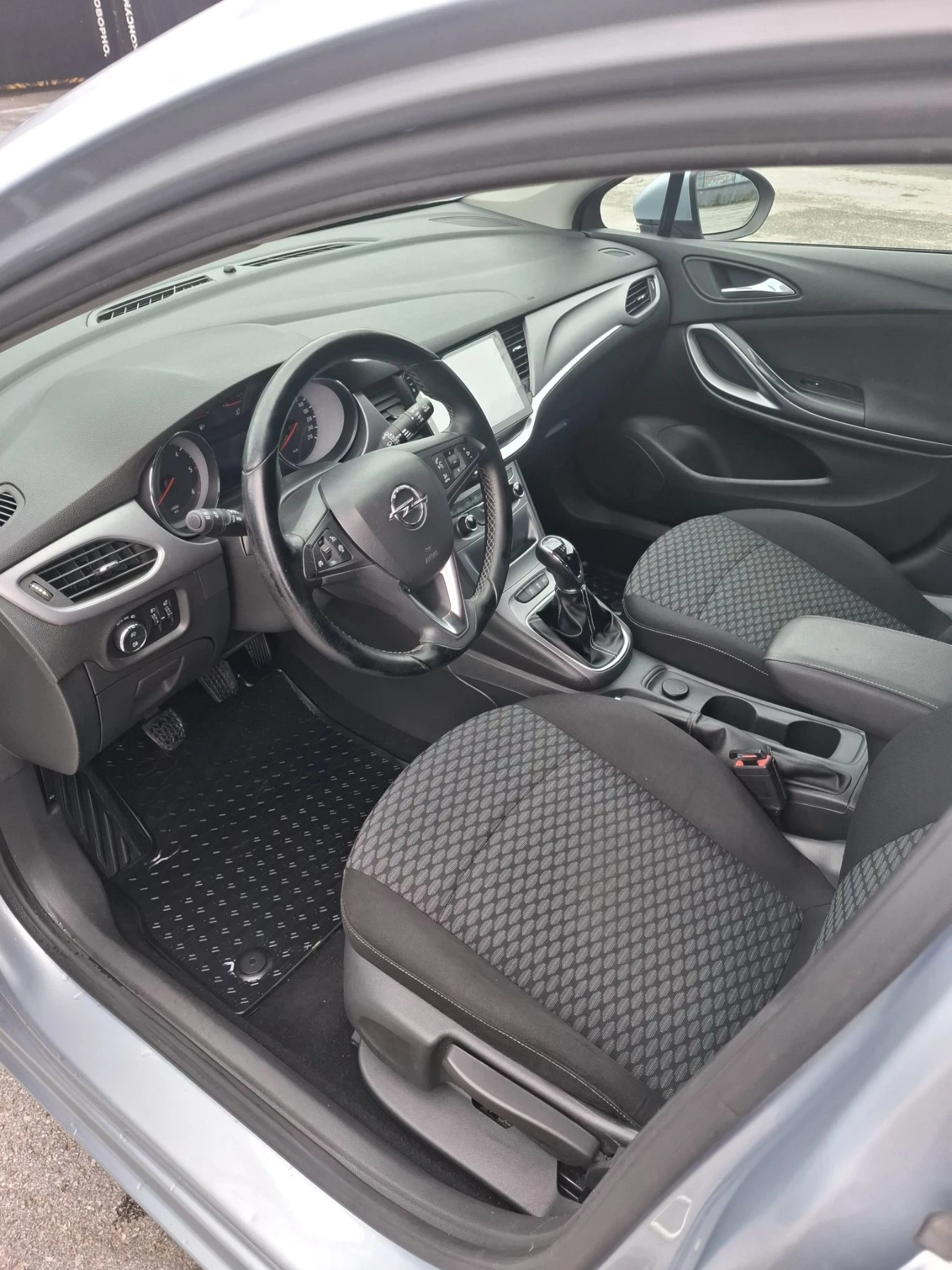 Opel Astra 1.6CDTI 110�.� ����6 | Mobile.bg � ����������� 10