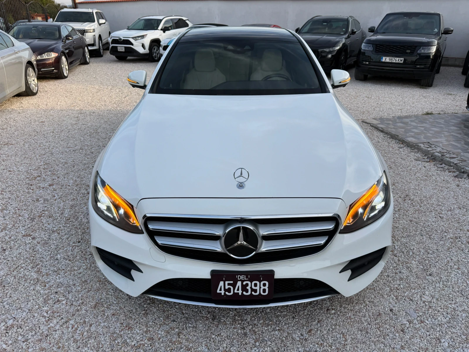 Mercedes-Benz E 300