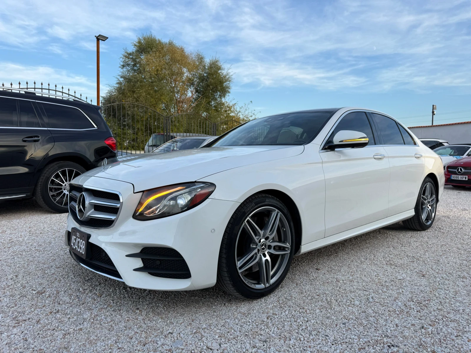 Mercedes-Benz E 300, снимка 2 - Автомобили и джипове - 56584070
