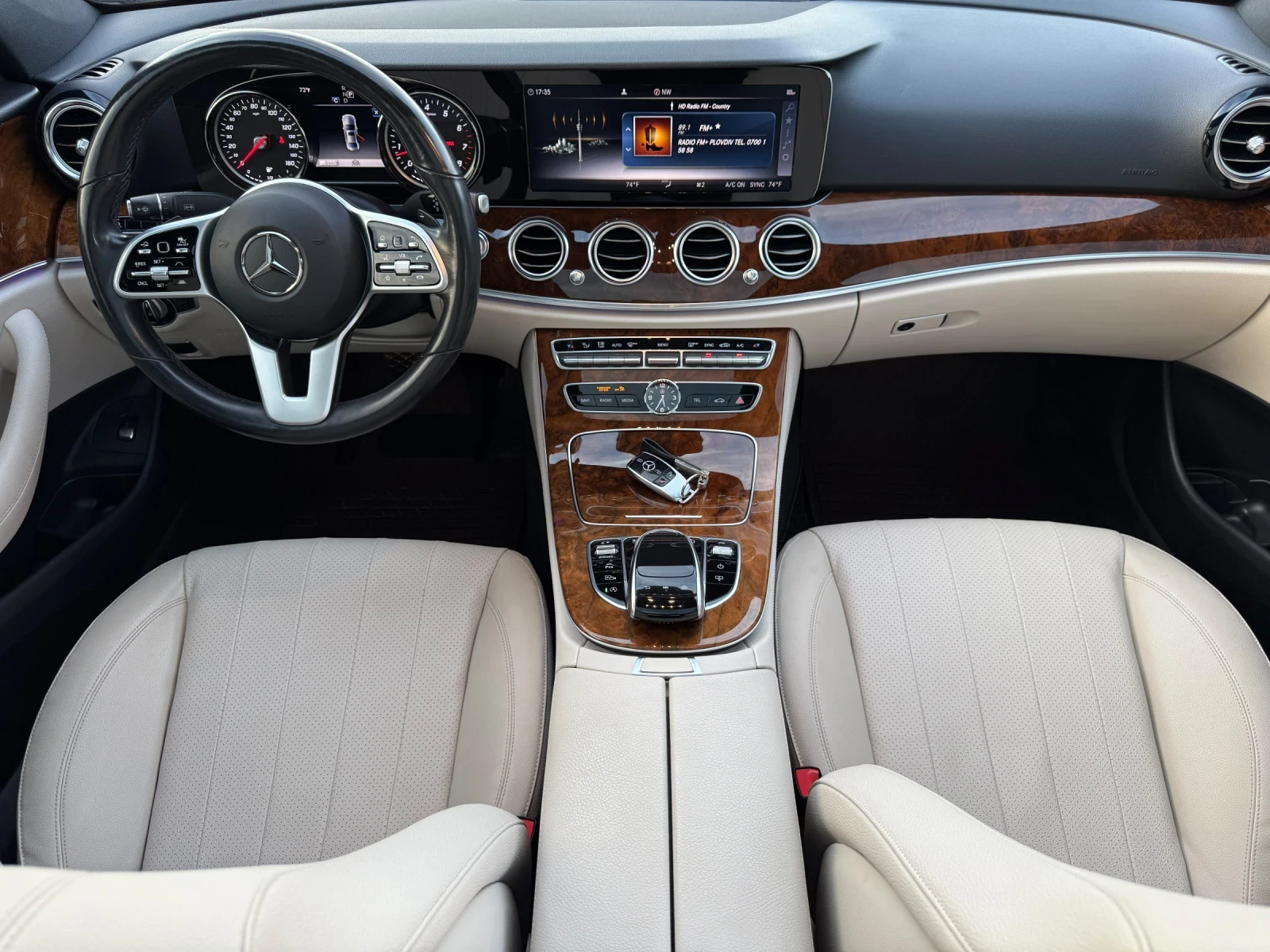 Mercedes-Benz E 300, снимка 10 - Автомобили и джипове - 56584070