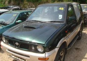Nissan Terrano 2.7  tdi i 2.4i, снимка 1