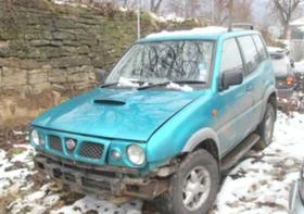 Nissan Terrano 2.7  tdi i 2.4i, снимка 3