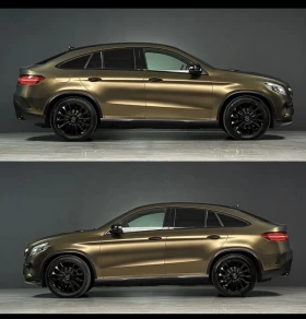 Mercedes-Benz GLE Coupe GLE 350 d/AMG/Coupe, снимка 2