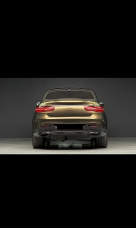 Mercedes-Benz GLE Coupe GLE 350 d/AMG/Coupe, снимка 3