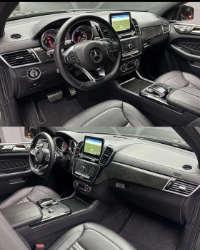 Mercedes-Benz GLE Coupe GLE 350 d/AMG/Coupe, снимка 9