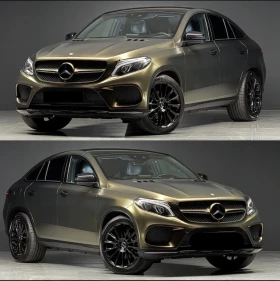 Mercedes-Benz GLE Coupe GLE 350 d/AMG/Coupe, снимка 1