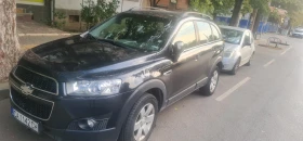 Chevrolet Captiva 2.2, снимка 1