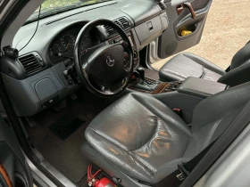 Mercedes-Benz ML 320 3.2 Газ Инж. Нави * AMG* LOW RANGE, снимка 11