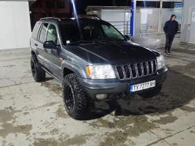 Jeep Grand cherokee 2.7crd Quadra-Drive, снимка 1