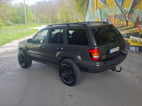 Jeep Grand cherokee 2.7crd Quadra-Drive, снимка 5