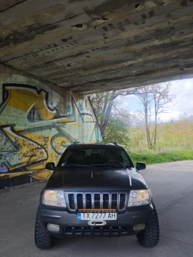 Jeep Grand cherokee 2.7crd Quadra-Drive, снимка 3