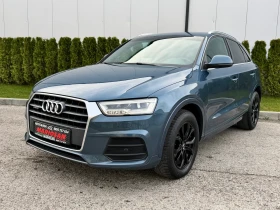Audi Q3  2.0 TDI | QUATTRO | MATRIX | UTOPIA BLUE, снимка 1