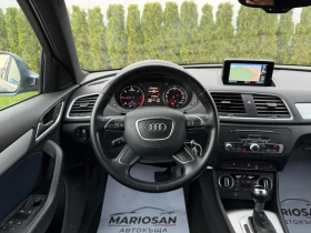 Audi Q3  2.0 TDI | QUATTRO | MATRIX | UTOPIA BLUE, снимка 12