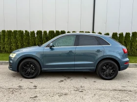 Audi Q3  2.0 TDI | QUATTRO | MATRIX | UTOPIA BLUE, снимка 7