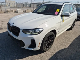 BMW X3 30i * M SPORT * CARPLAY * PANORAMA * CARFAX * , снимка 1