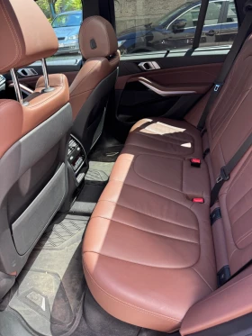 BMW X5 40i // M Пакет, Подгрев, Head Up, Керамика, снимка 7