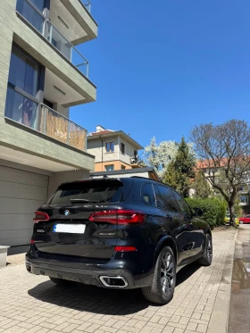 BMW X5 40i // M Пакет, Подгрев, Head Up, Керамика, снимка 4