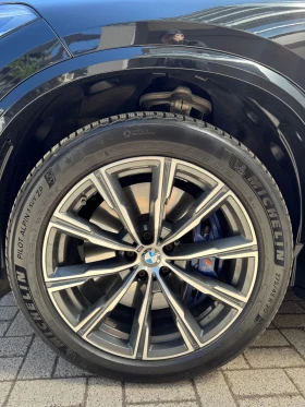 BMW X5 40i // M Пакет, Подгрев, Head Up, Керамика, снимка 8