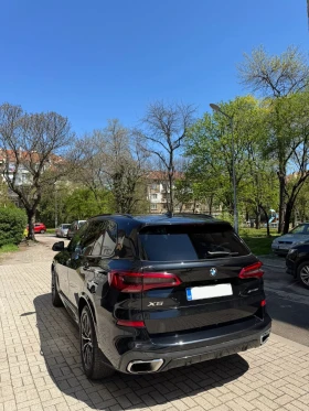 BMW X5 40i // M Пакет, Подгрев, Head Up, Керамика, снимка 3