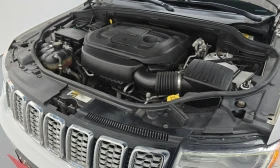 Jeep Grand cherokee 3.6 OVERLAND / ОБДУХ / DISTRONIC / PANO / ВЪЗДУХ, снимка 6