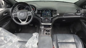 Jeep Grand cherokee 3.6 OVERLAND / ОБДУХ / DISTRONIC / PANO / ВЪЗДУХ, снимка 8