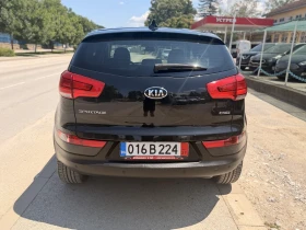 Kia Sportage NAVI! KAMERA!EURO5B, снимка 5