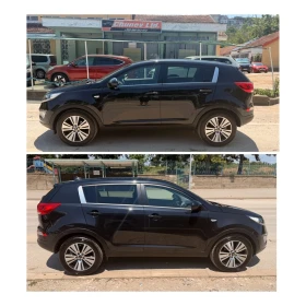 Kia Sportage NAVI! KAMERA!EURO5B, снимка 7