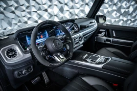 Mercedes-Benz G 63 AMG Carbon Pakcage* Burmester* 360, снимка 8