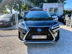 Lexus RX 450h  F Sport V6 (313 кс) Hybrid E-Four e-CVT, снимка 1