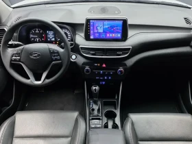 Hyundai Tucson Diesel 2.0 2Wd Smart, снимка 7