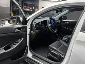 Hyundai Tucson Diesel 2.0 2Wd Smart, снимка 10