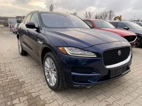 Jaguar F-PACE 30t AWD PORTFOLIO ОТ 1000ЛВ./МЕСЕЦ, снимка 3