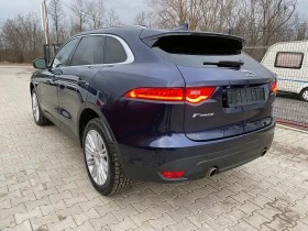 Jaguar F-PACE 30t AWD PORTFOLIO ОТ 1000ЛВ./МЕСЕЦ, снимка 5