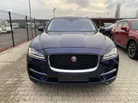 Jaguar F-PACE 30t AWD PORTFOLIO | Mobile.bg    2