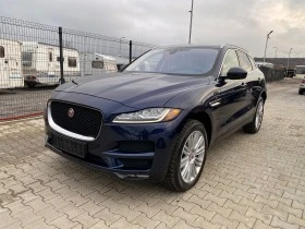 Jaguar F-PACE 30t AWD PORTFOLIO ОТ 1000ЛВ./МЕСЕЦ, снимка 1