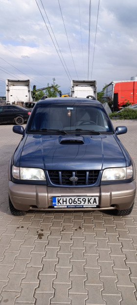 Kia Sportage 4Х4, снимка 6 - Автомобили и джипове - 45574677