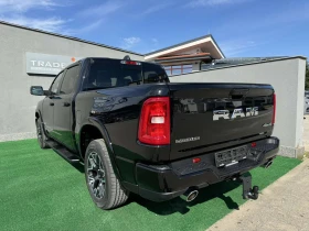 Dodge RAM 1500 МОДЕЛ 2025 LARAMIE SPORT 3.0l HURRICANE TURBO, снимка 6