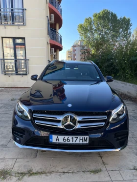  Mercedes-Benz GLC 25...