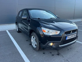 Mitsubishi ASX 1.8 DiD 4Х4 150кс , снимка 2