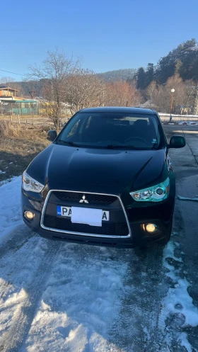 Mitsubishi ASX 1.8 DiD 4Х4 150кс , снимка 2