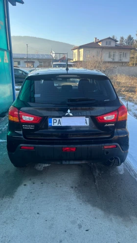 Mitsubishi ASX 1.8 DiD 4Х4 150кс , снимка 6