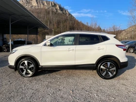 Nissan Qashqai 1.6DCI-AVTOMAT-LED-PANORAMA-KEYLESS GO-CAMERI 360 , снимка 2