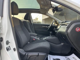 Nissan Qashqai 1.6DCI-AVTOMAT-LED-PANORAMA-KEYLESS GO-CAMERI 360 , снимка 16