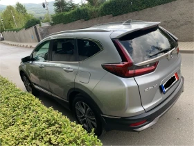 Honda Cr-v Touring Distronic AWD 1.5 TURBO - 58000 лв. - 40423717 | Car24.bg